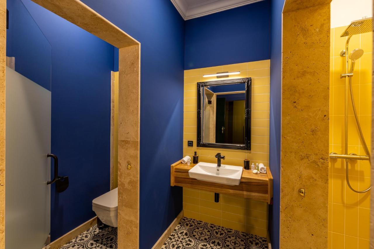 Boutique Hotel Cocosul De Aur Тыргу-Муреш Экстерьер фото