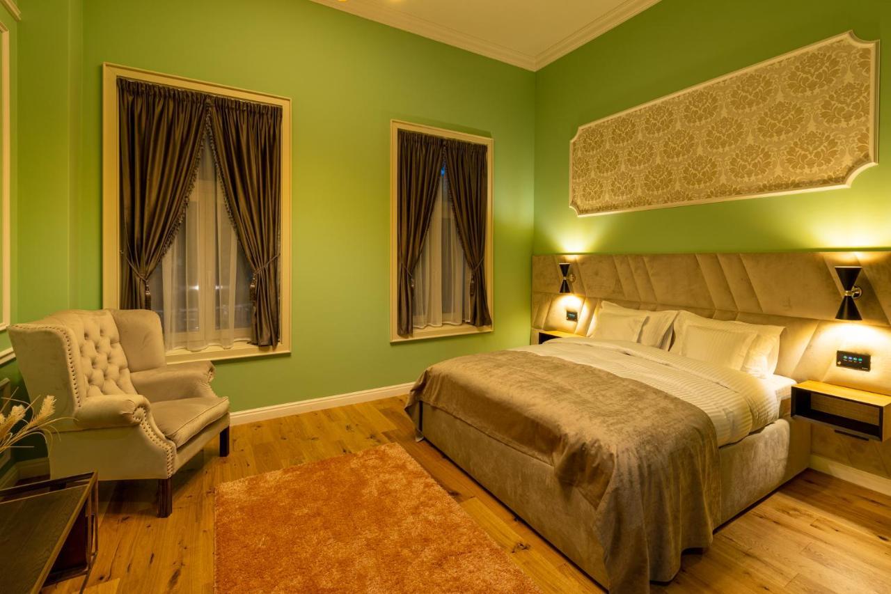 Boutique Hotel Cocosul De Aur Тыргу-Муреш Экстерьер фото