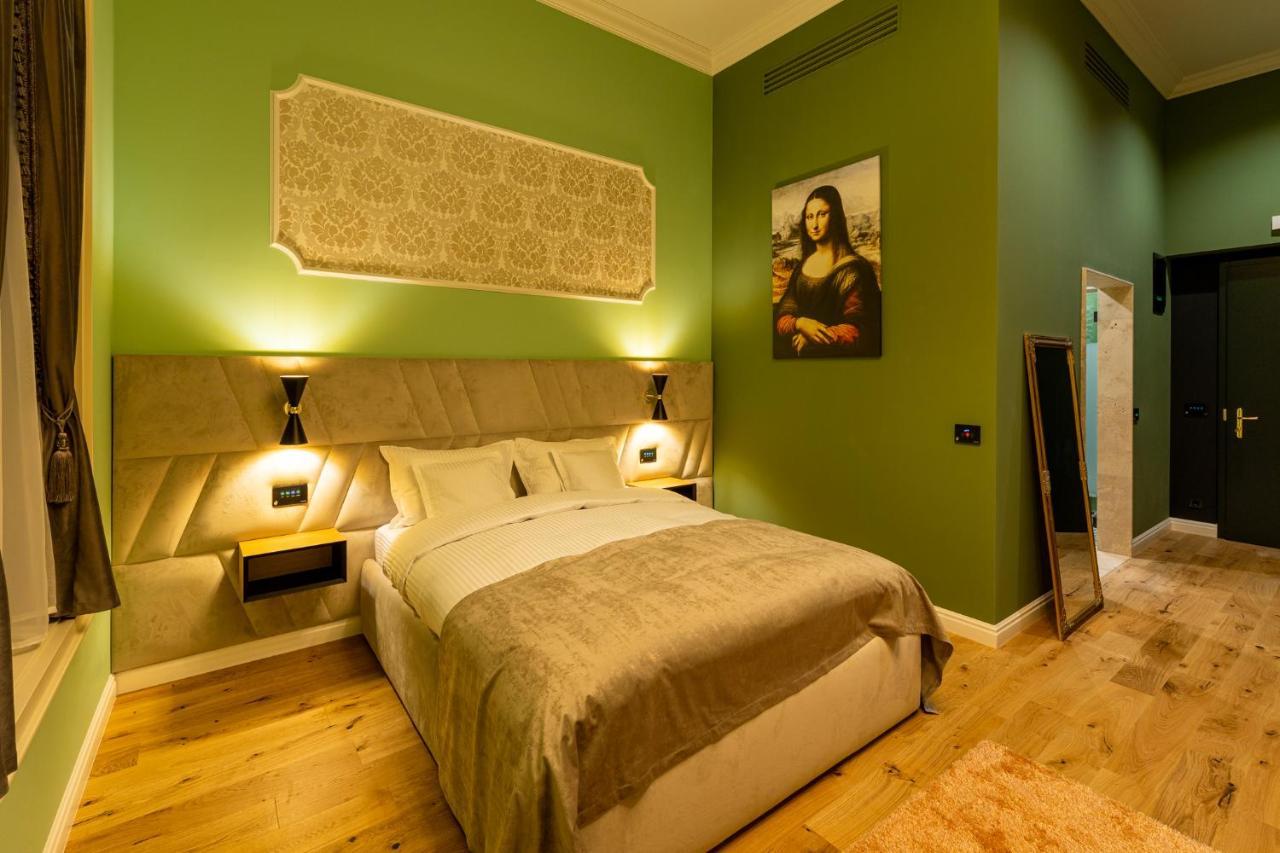 Boutique Hotel Cocosul De Aur Тыргу-Муреш Экстерьер фото