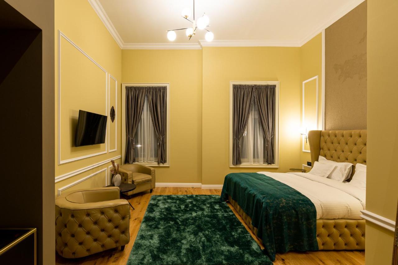 Boutique Hotel Cocosul De Aur Тыргу-Муреш Экстерьер фото