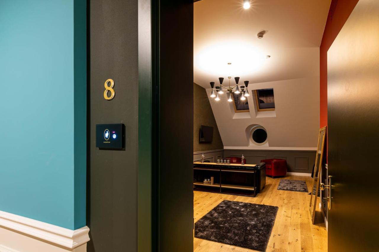 Boutique Hotel Cocosul De Aur Тыргу-Муреш Экстерьер фото