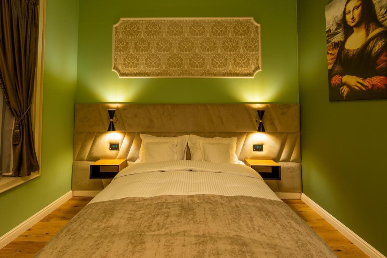 Boutique Hotel Cocosul De Aur Тыргу-Муреш Экстерьер фото