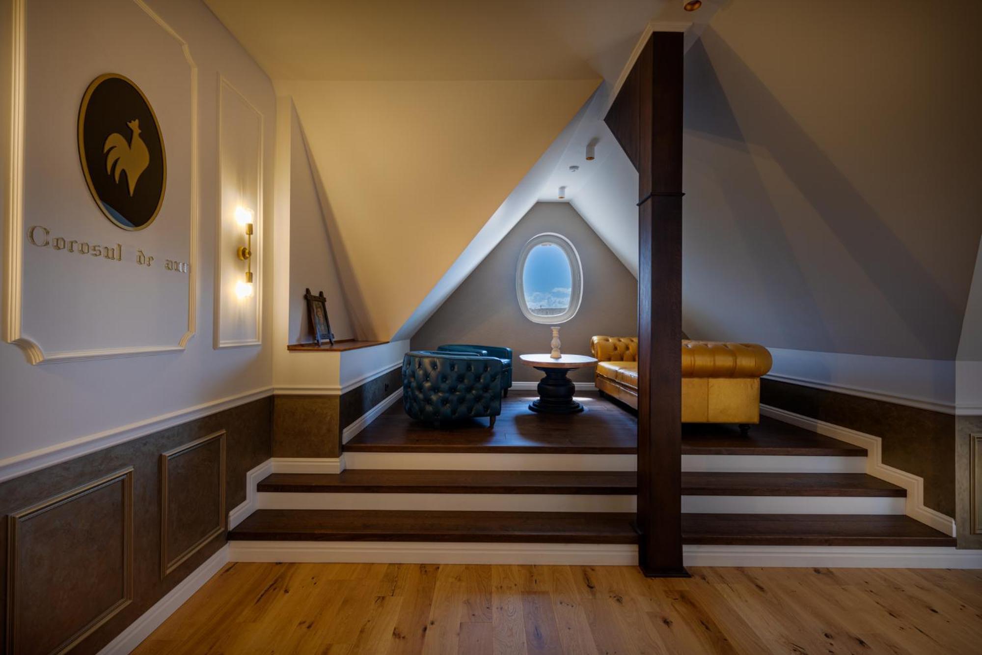 Boutique Hotel Cocosul De Aur Тыргу-Муреш Экстерьер фото